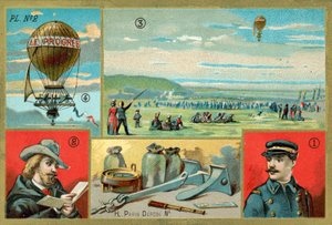Aerostatica da French School